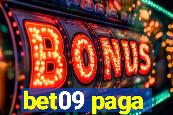 bet09 paga